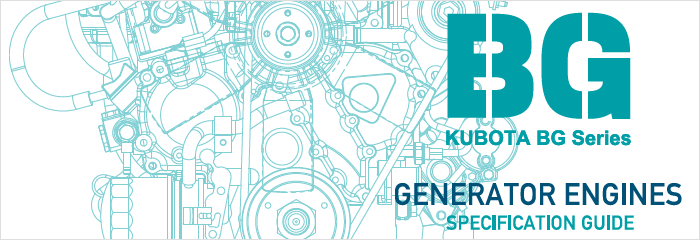 “BG” Engine Catalog (PDF)