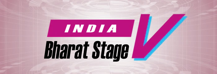 Information and instructions by India BS V