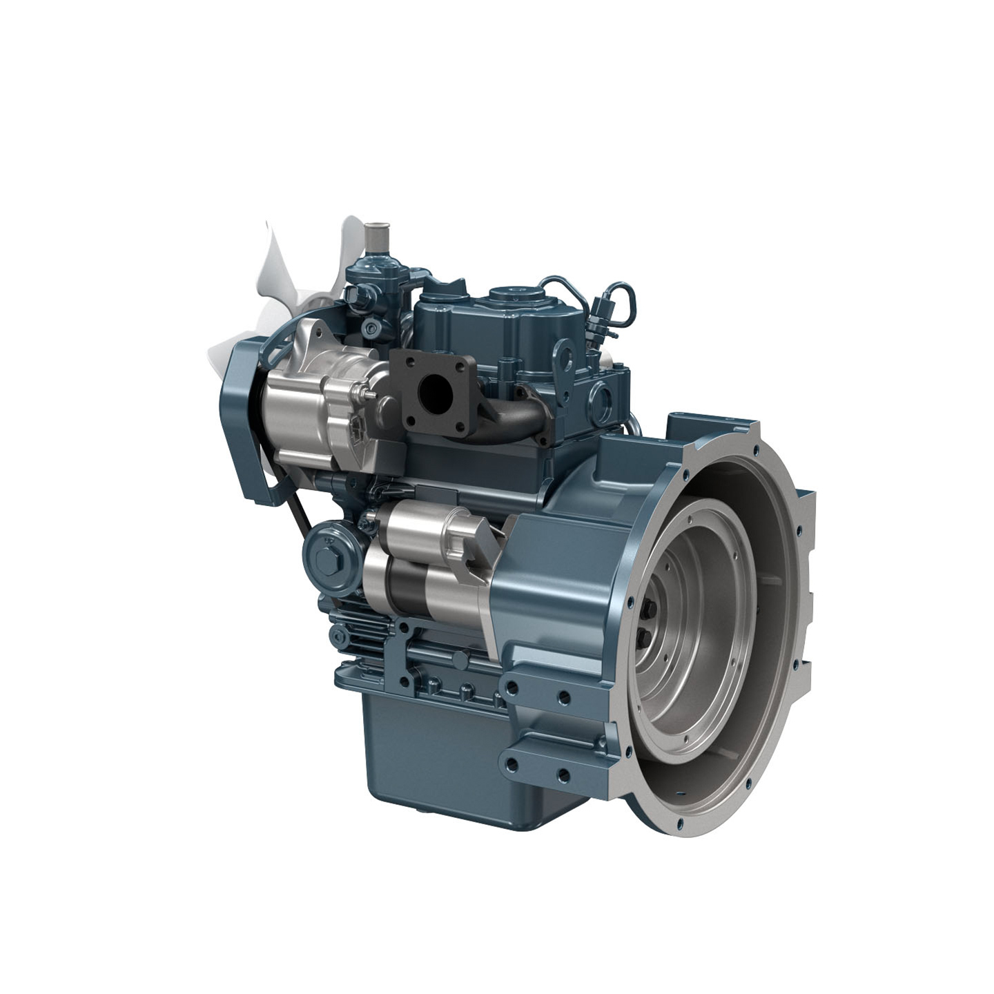 Industrial LPG ENGINE