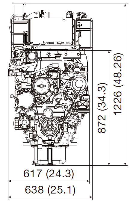 386(15.2) x 564(22.2)