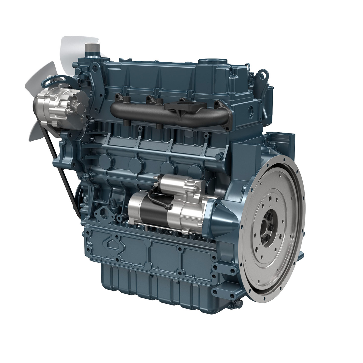 Industrial LPG ENGINE