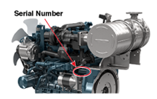 Kubota 05 Series（CRS）