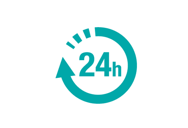24h SERVICE