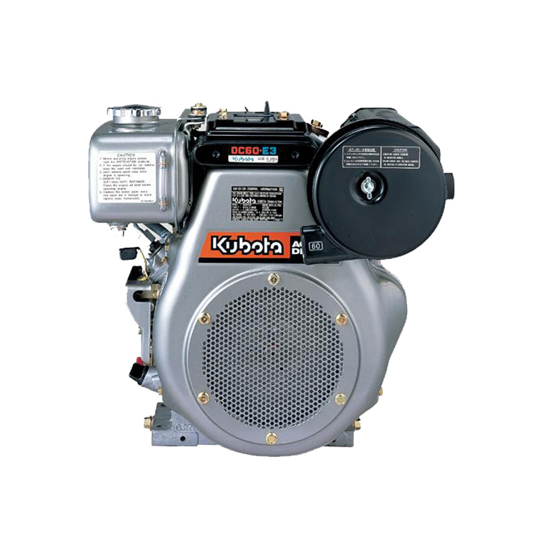 Industrial LPG ENGINE