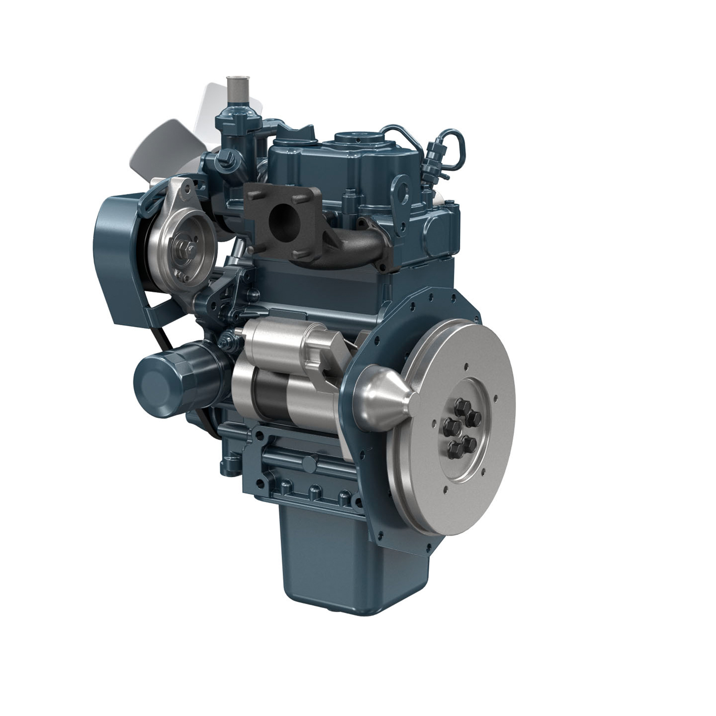 Industrial LPG ENGINE