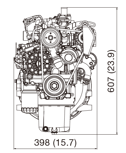 386(15.2) x 564(22.2)