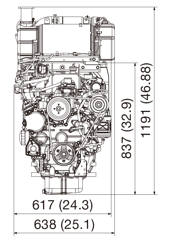386(15.2) x 564(22.2)
