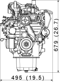 386(15.2) x 564(22.2)