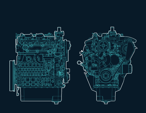 D902-KとD902 従来機との体格比較